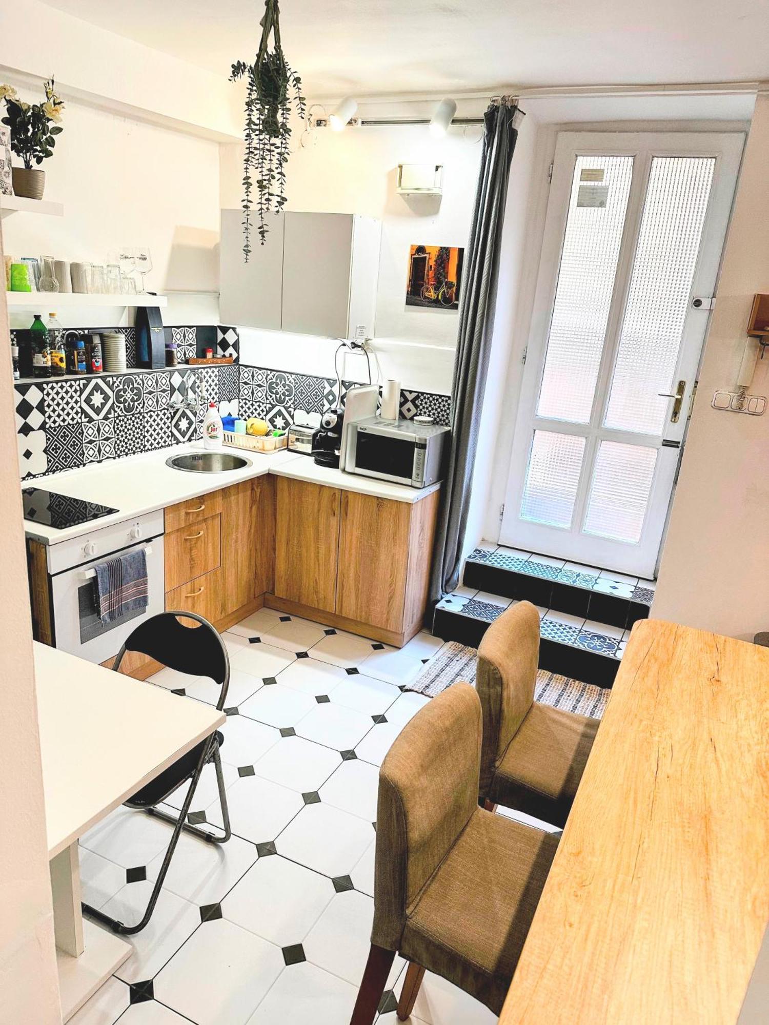Dob71-Cozy Flat In The Center Of Budapest- Recently Renovated Экстерьер фото